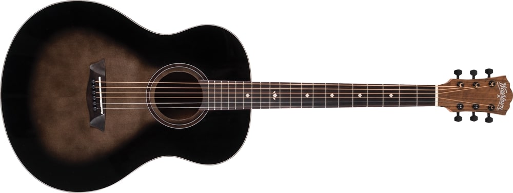 Washburn Bella Tono Studio 9 Charcoal Spruce  &hellip;