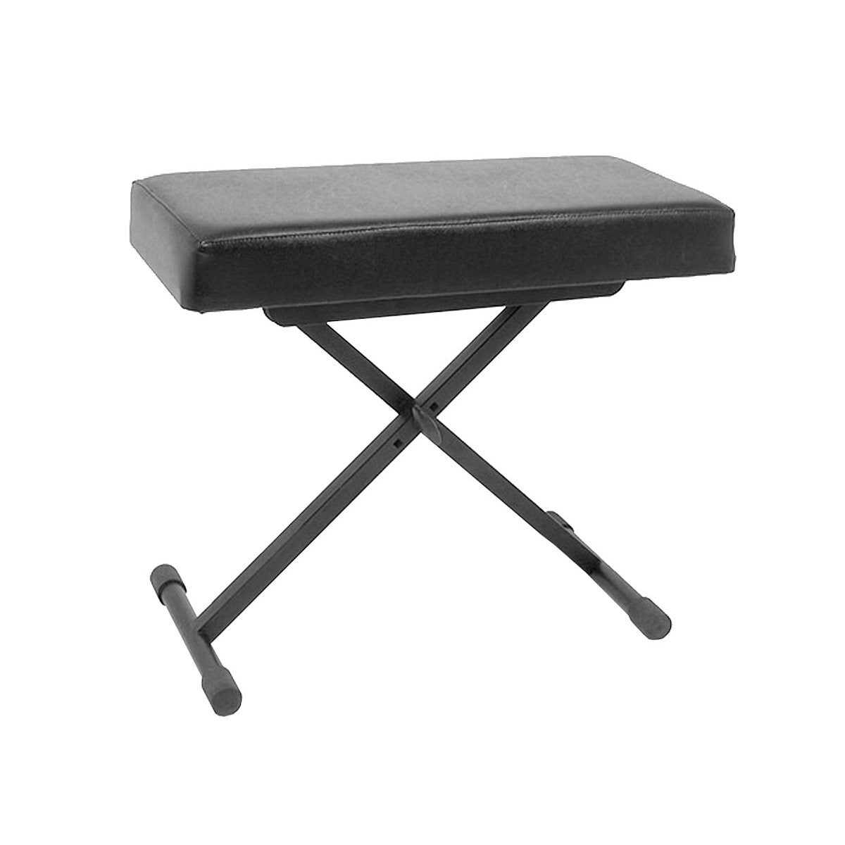 Quiklok BX14 Keyboard Bench, Thick Cushion