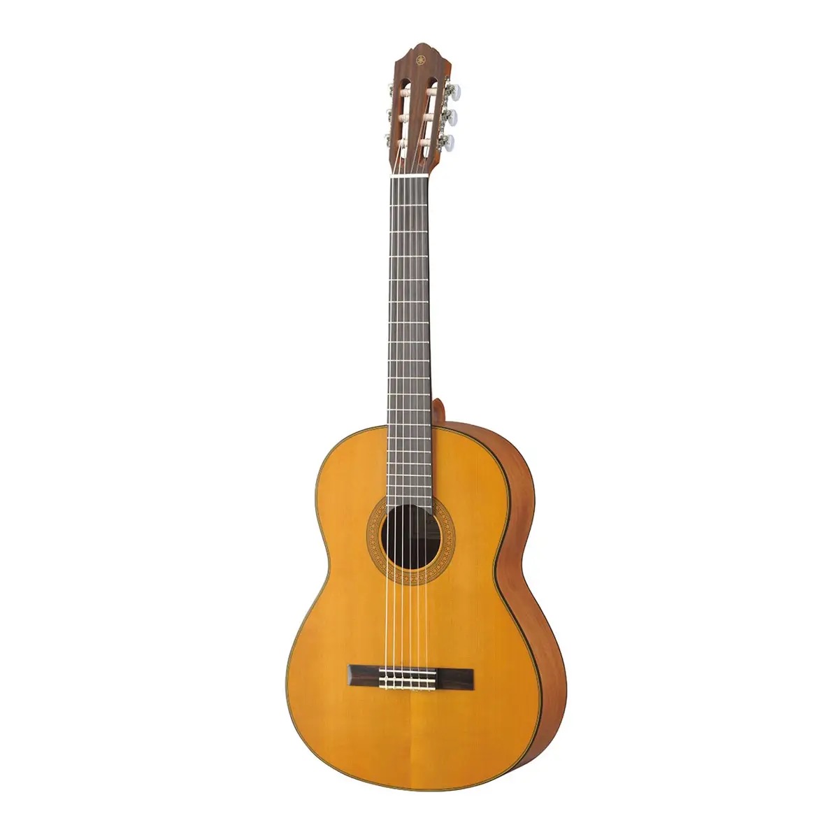 Yamaha CG122MC Solid Cedar Top Classical Guitar  &hellip;
