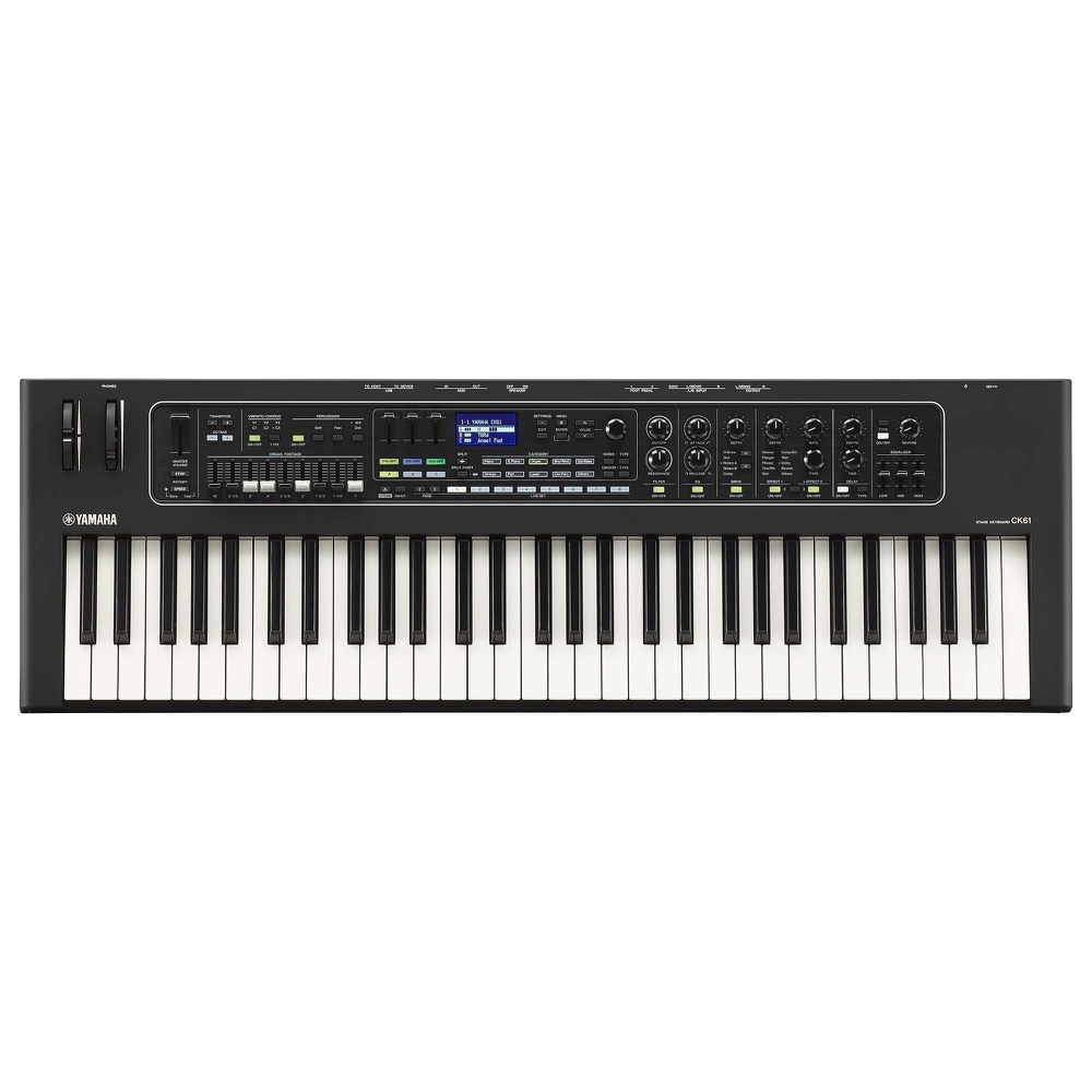 Yamaha CK61 Stage Keyboard 61 Key,  &hellip;