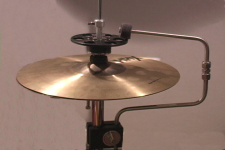 Misc Coady Clutch Combo Hi-Hat Drop Clutch Billdidit - NOS - Drums