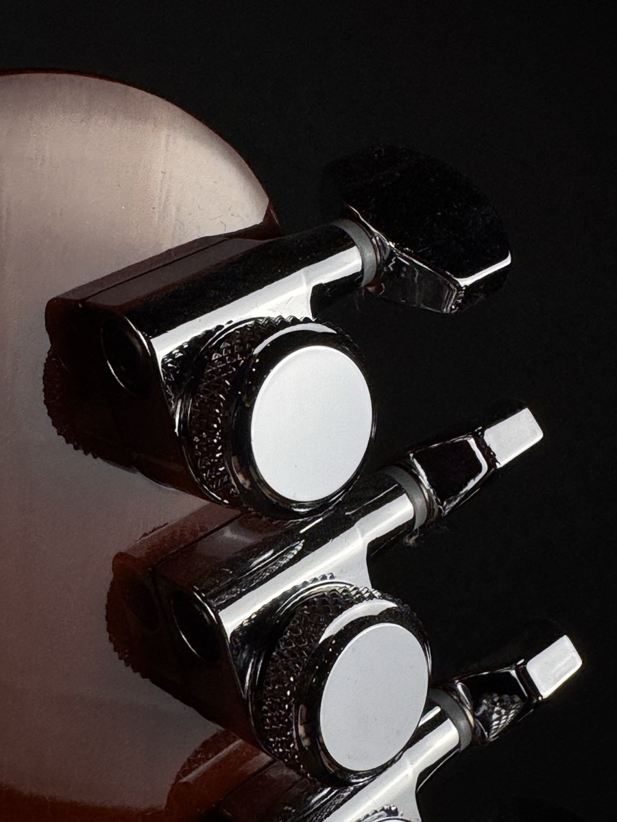 Harmony Harmony Comet Semi-Hollow Guitar, Sunburst, Mono Bag - Guitars