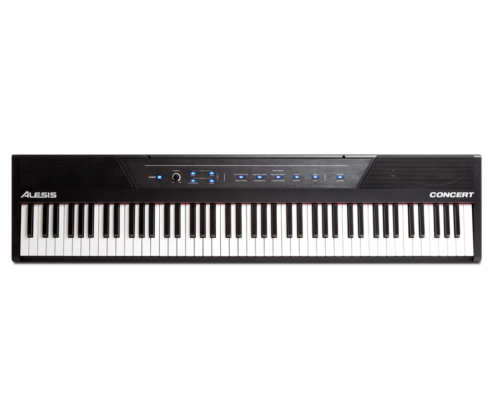 Alesis Concert 88 Key Digital Piano
