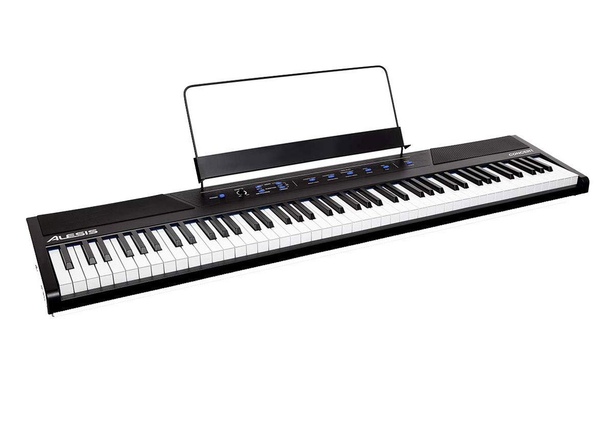 Alesis Alesis Concert 88 Key Digital Piano - Keyboards
