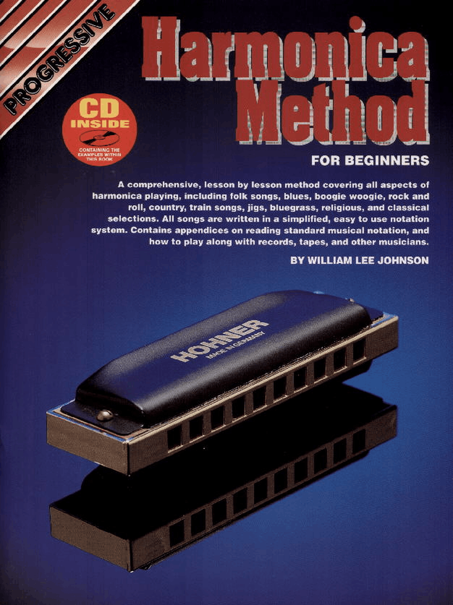 Progressive Harmonica Method