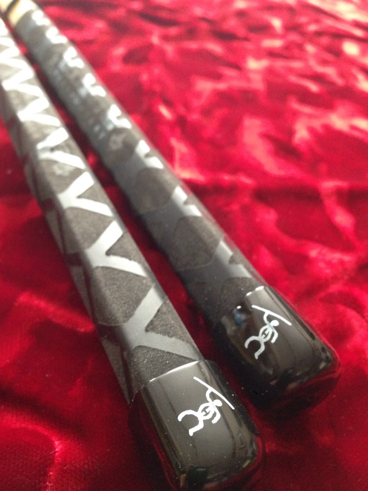 Headhunters Headhunters Cube X Square Bamboo Stick - Drums