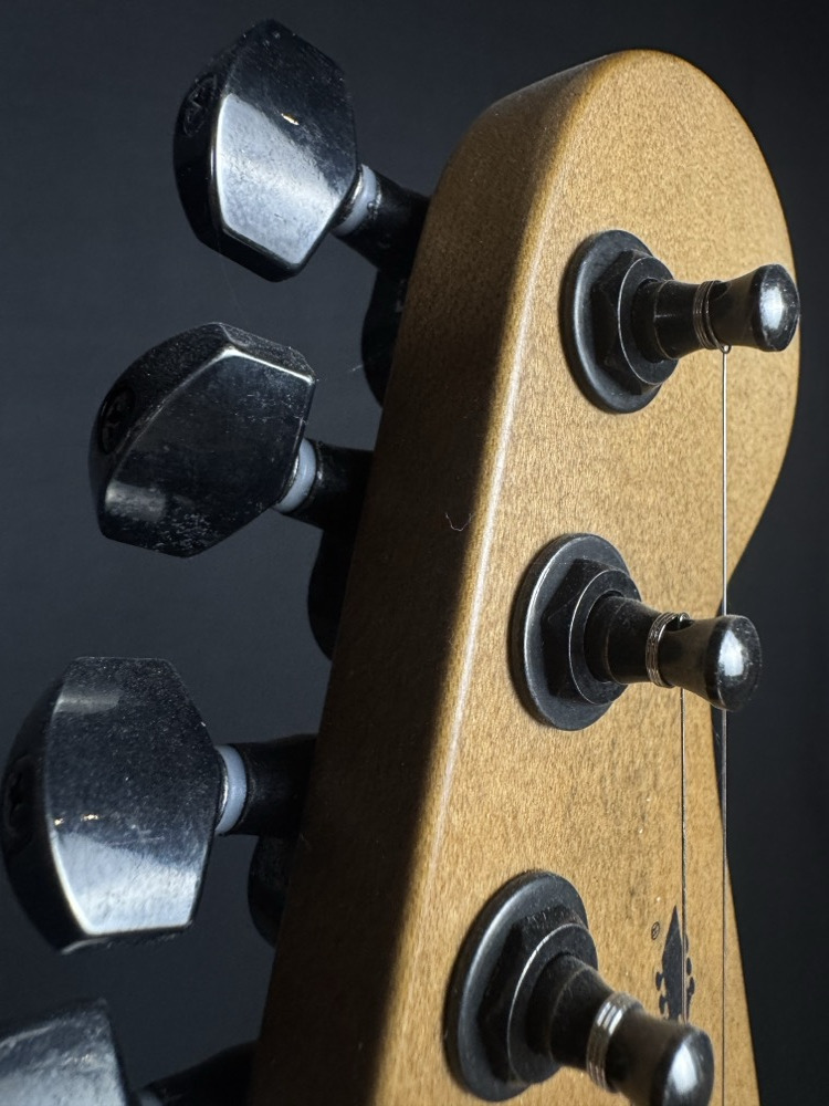 Charvel Charvel Pro-Mod Relic San Dimas Style 1 HH, Floyd Rose, Weathered Black - Guitars