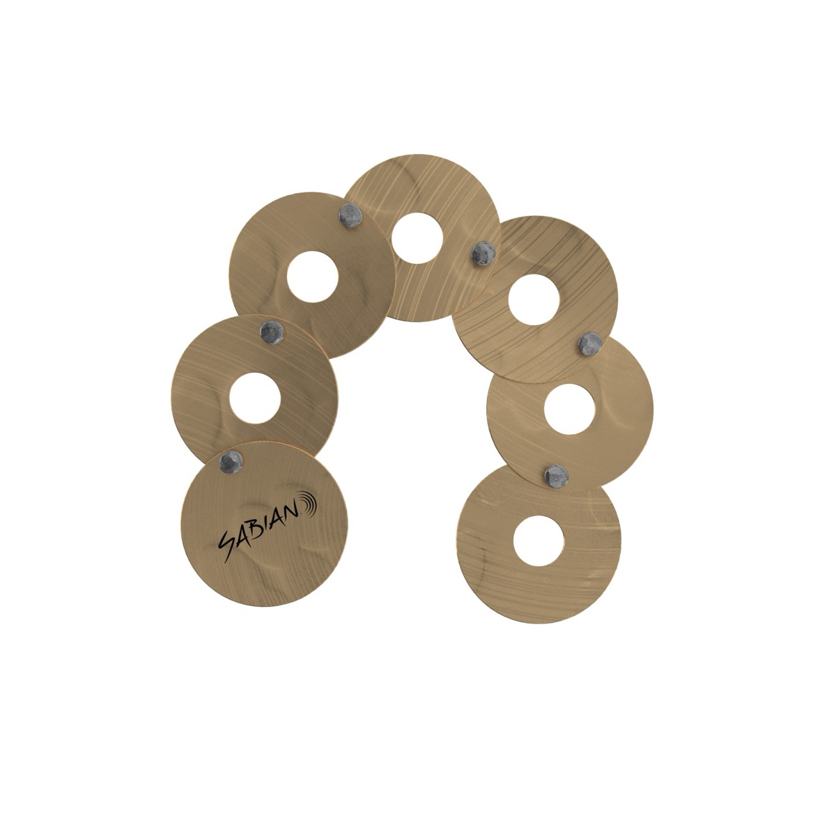 Sabian Sabian CYMBITS O-Zone Chain - Cymbals