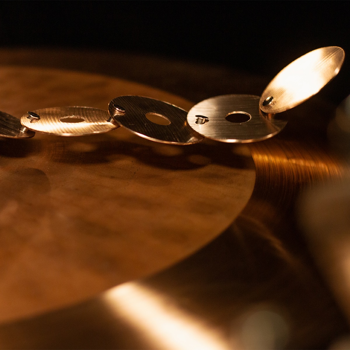 Sabian Sabian CYMBITS O-Zone Chain - Cymbals