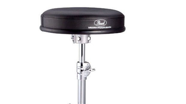 Pearl Pearl Single Braced Drum Throne - Drums