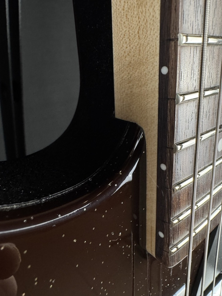 Danelectro Danelectro '59 Glitter - Maroon, Silver - Guitars