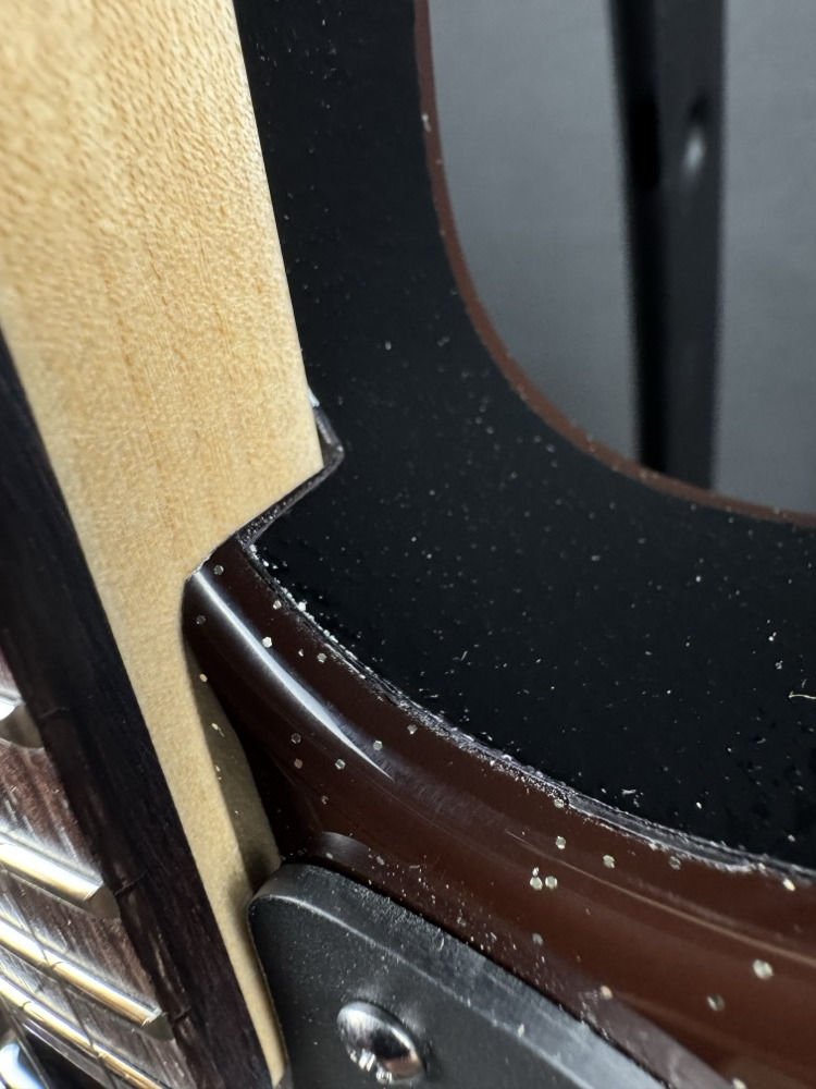 Danelectro Danelectro '59 Glitter - Maroon, Silver - Guitars