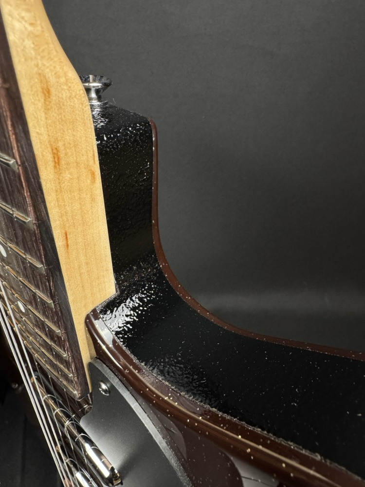 Danelectro Danelectro '59 Glitter - Maroon, Silver - Guitars