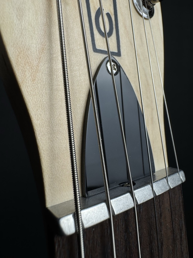 Danelectro Danelectro '59 Glitter - Maroon, Silver - Guitars