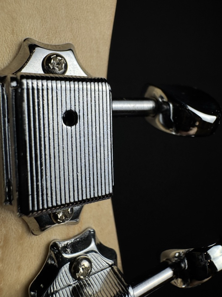 Danelectro Danelectro '59 Glitter - Maroon, Silver - Guitars