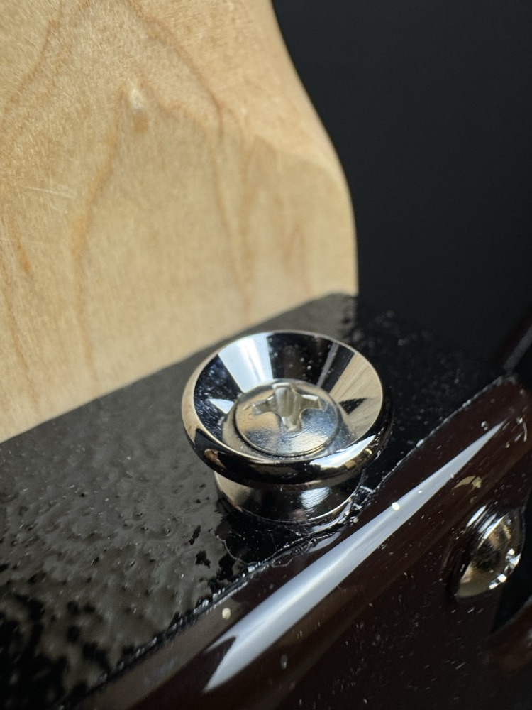 Danelectro Danelectro '59 Glitter - Maroon, Silver - Guitars