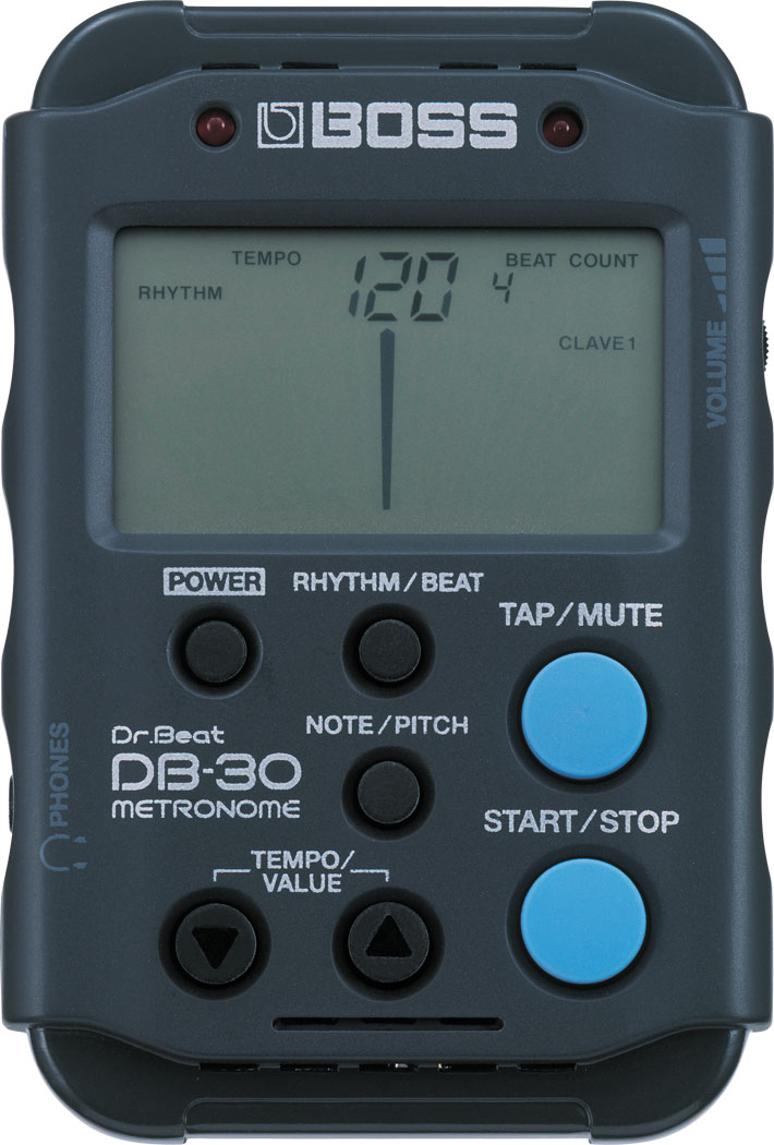 BOSS BOSS DB-30 Dr Beat Metronome - Guitars