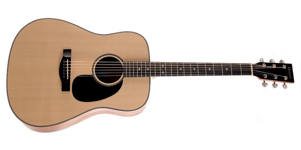 Denver Dreadnought Solid Spruce Top,  &hellip;