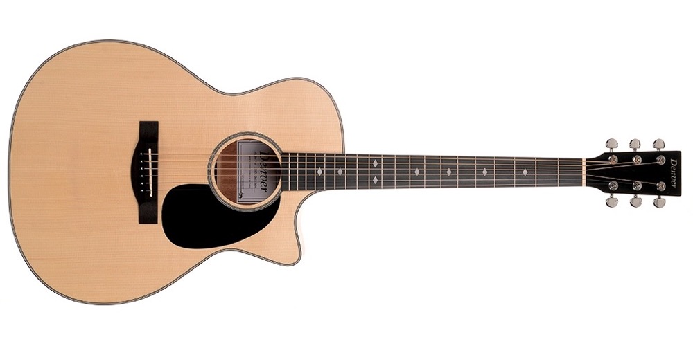 Denver Grand Auditorium Solid Spruce  &hellip;