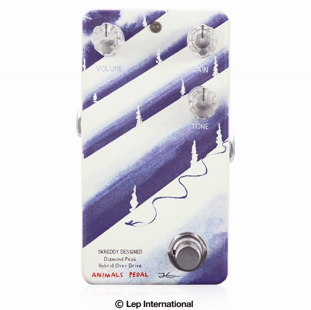 Animals Diamond Peak Hybrid Overdrive Designed  &hellip;