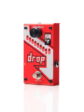 Digitech Drop Polyphonic Drop Tuning Pedal
