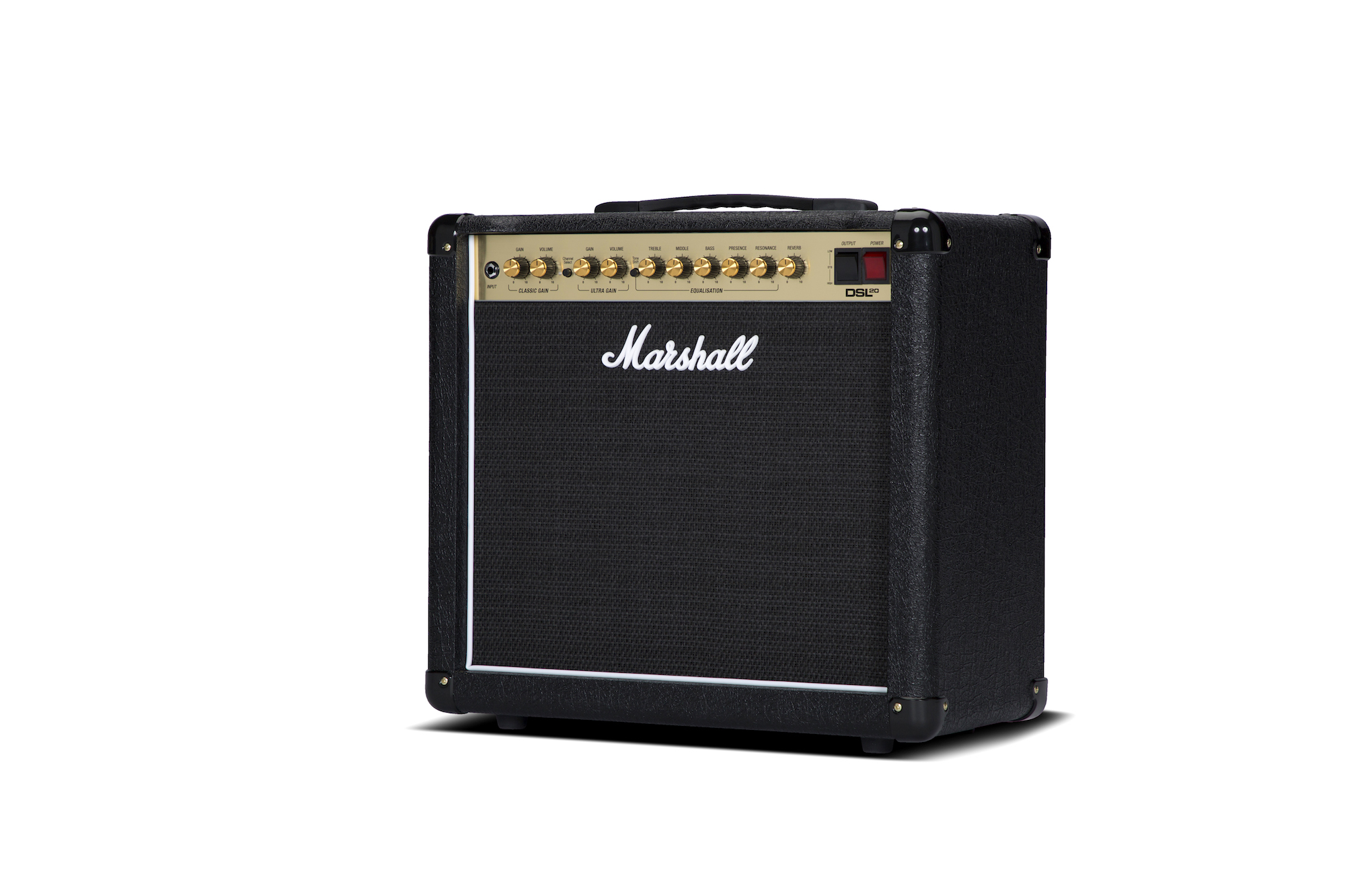 Marshall Marshall DSL20CR Revised 20w 2-channel Tube Combo - Guitars