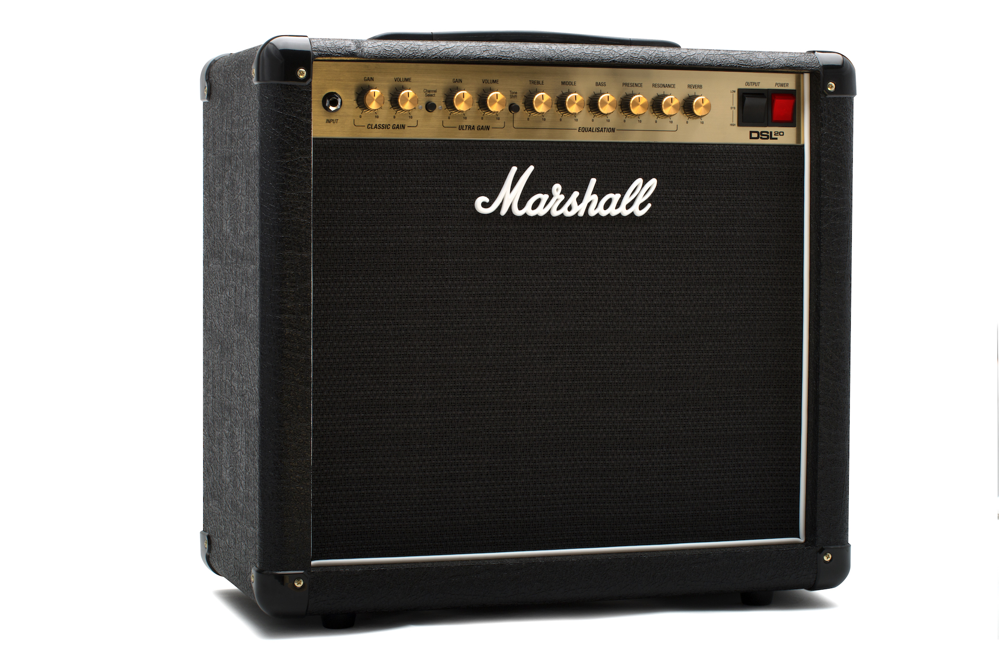 Marshall Marshall DSL20CR Revised 20w 2-channel Tube Combo - Guitars