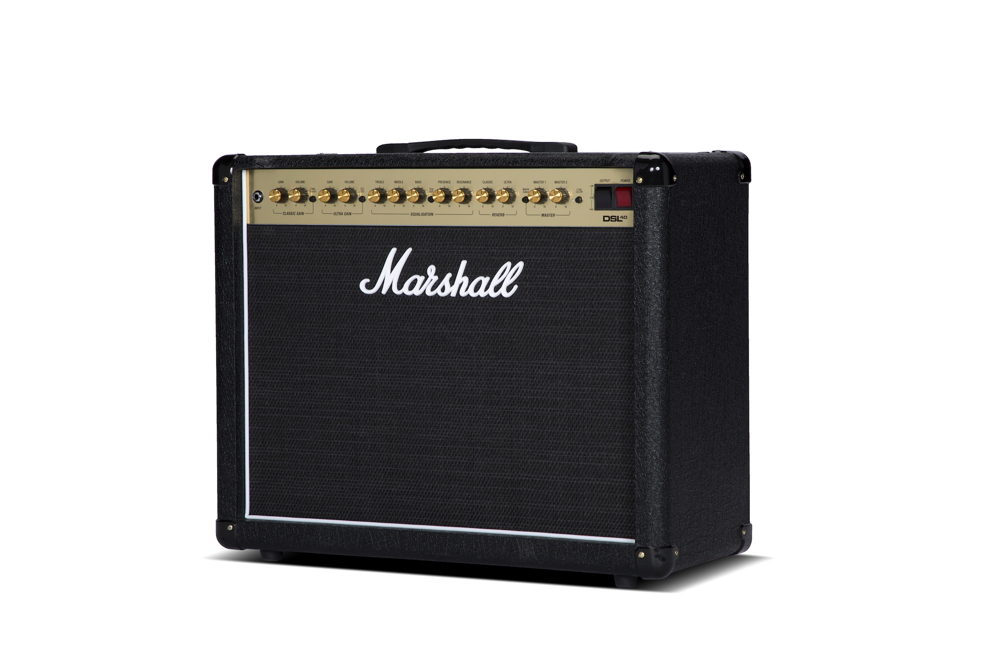 Marshall Marshall DSL40CR Revised 40w 2-channel Tube Combo - Guitars