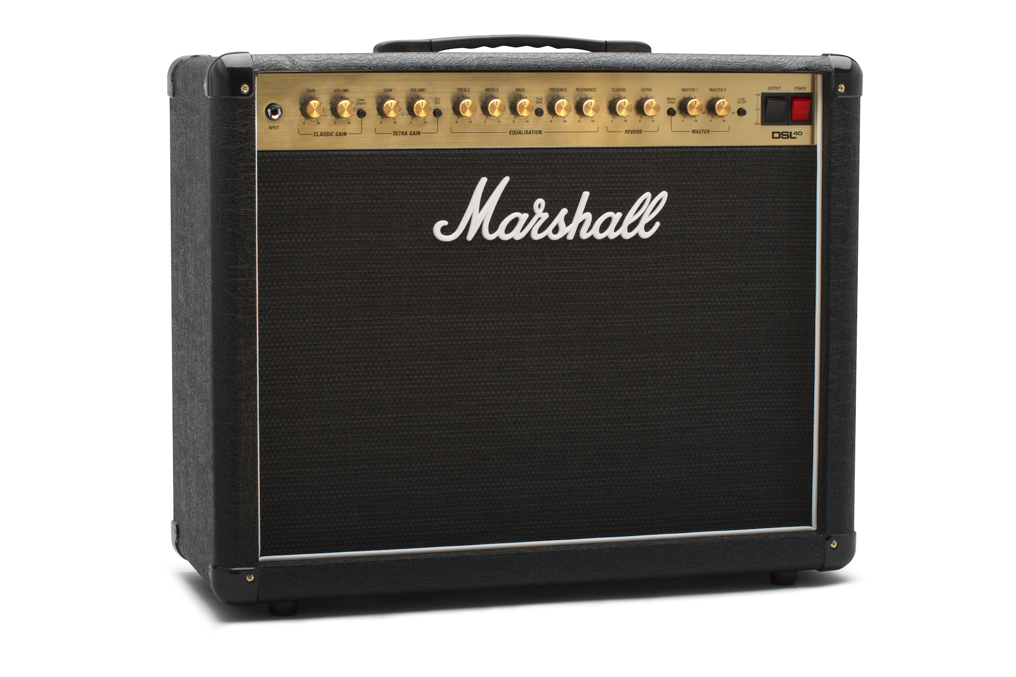 Marshall Marshall DSL40CR Revised 40w 2-channel Tube Combo - Guitars