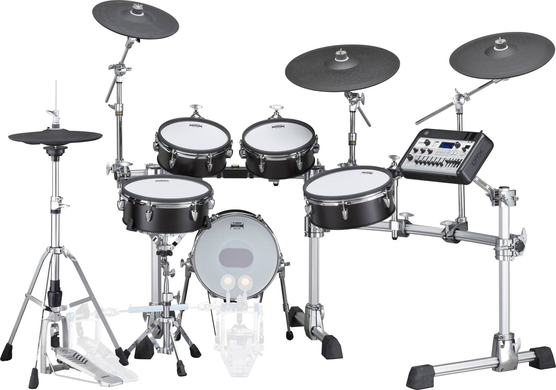 Yamaha DTX10 5 Piece Electronic Kit, Birch,  &hellip;