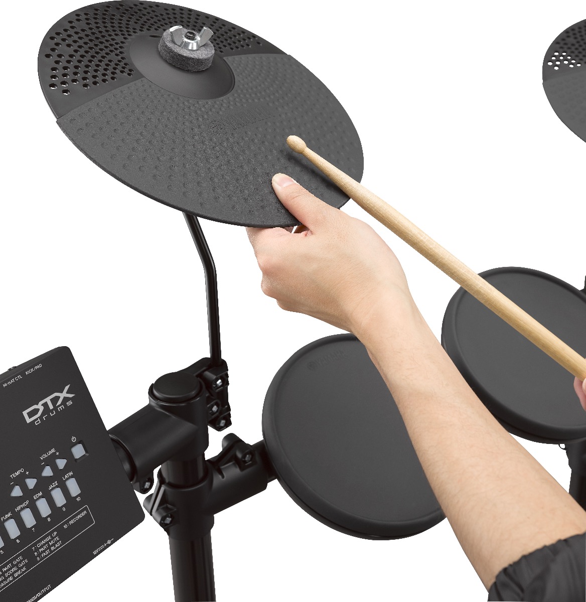 Yamaha Yamaha DTX452K 5 Piece Electronic Kit - Drums