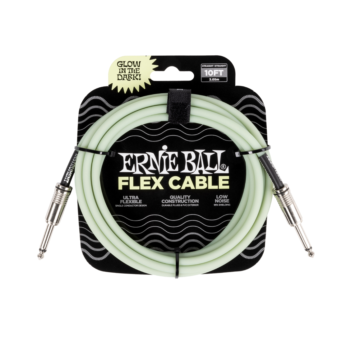 Ernie Ball 10' Flex Instrument  &hellip;