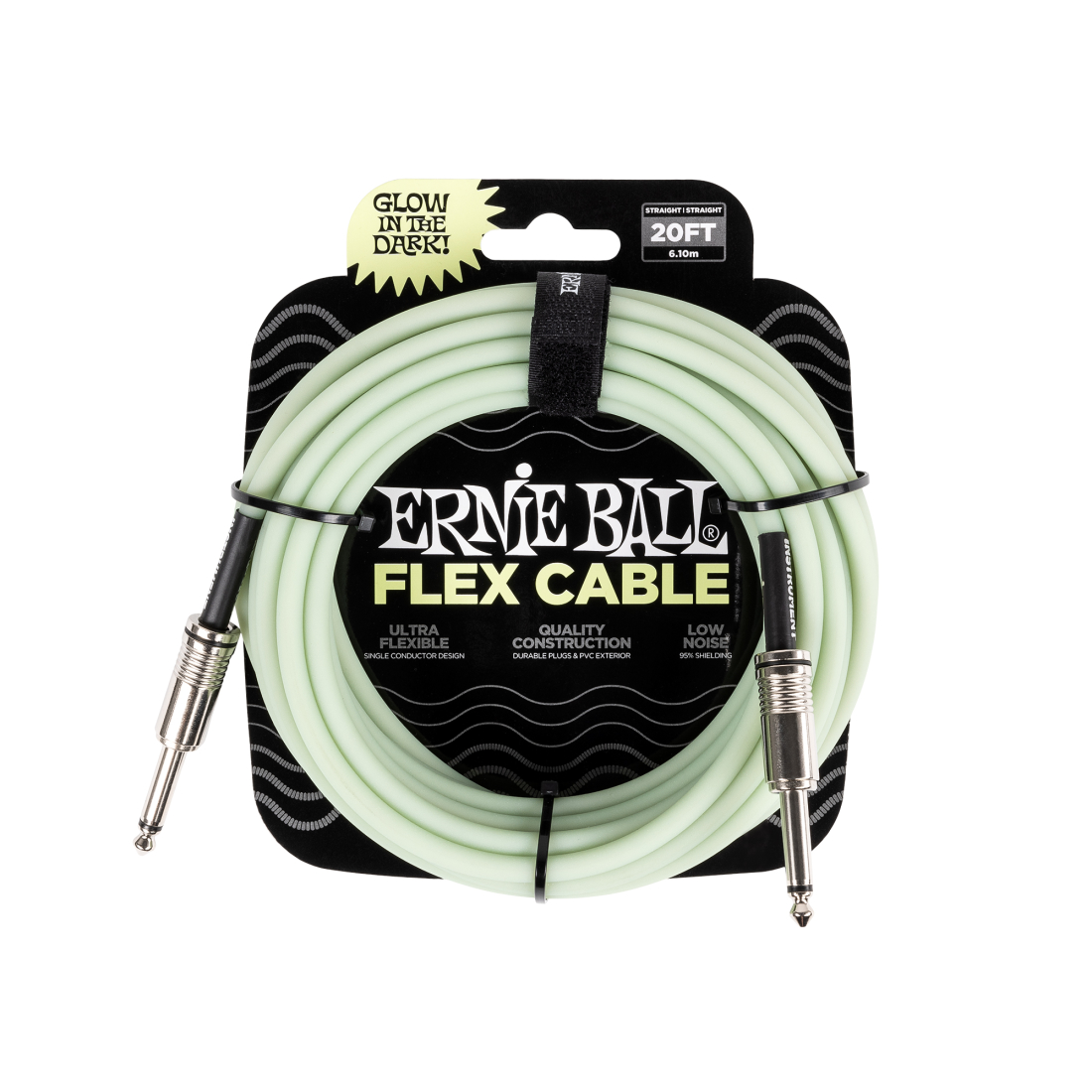 Ernie Ball 20' Flex Instrument  &hellip;