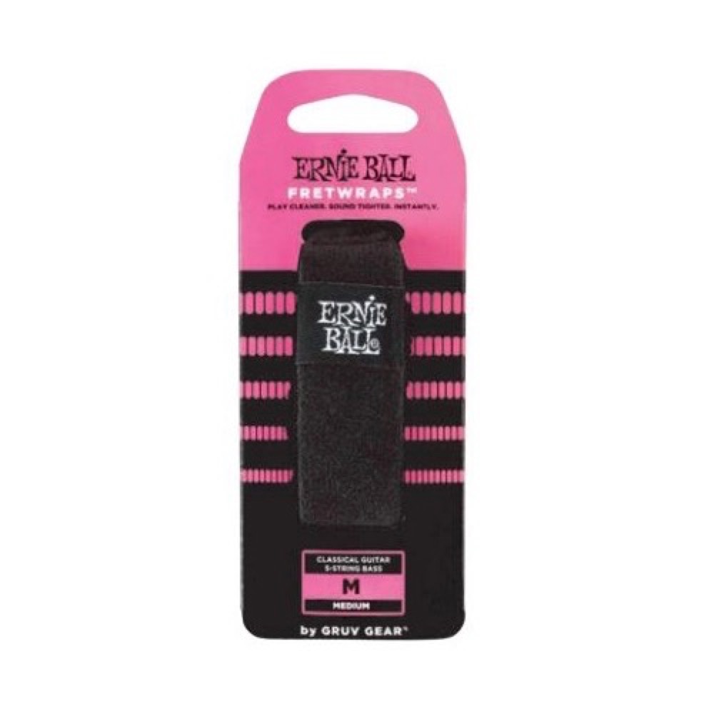 Ernie Ball Fretwraps By Gruv Gear - Medium