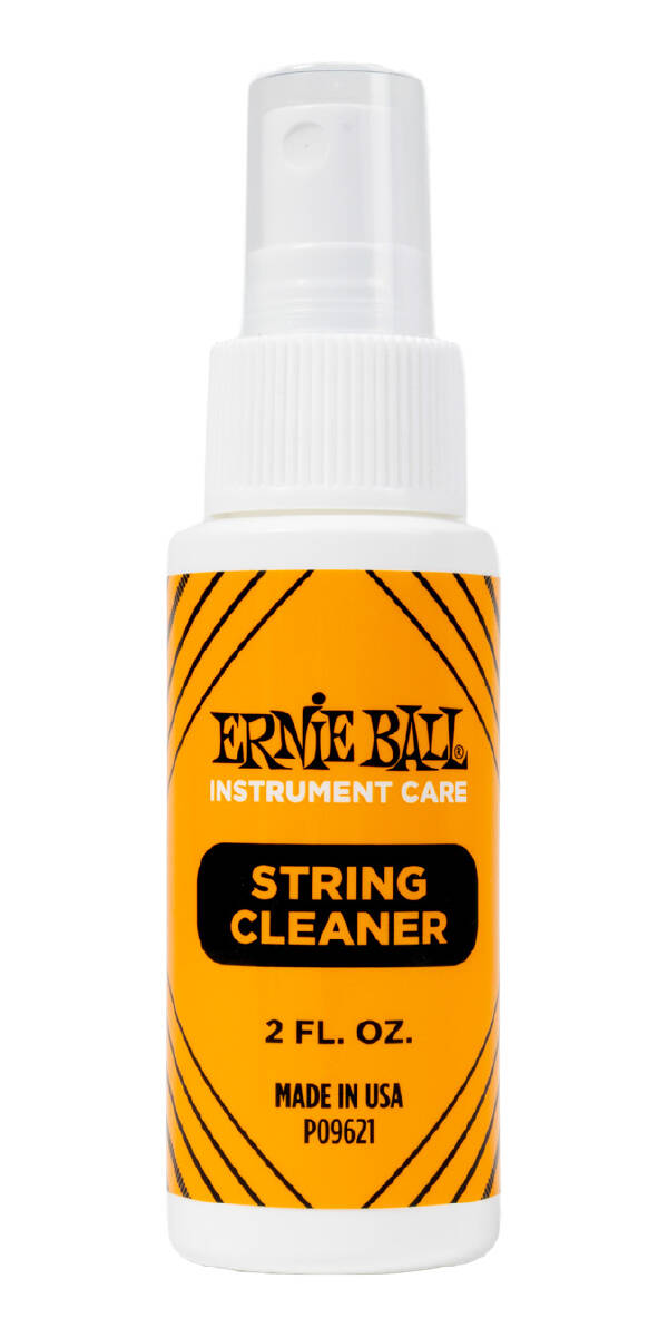 Ernie Ball String Cleaner 2 oz