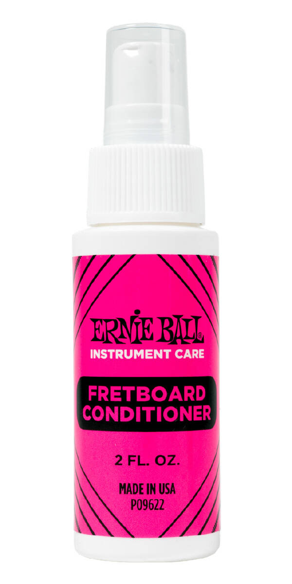 Ernie Ball Fretboard Conditioner 2 oz