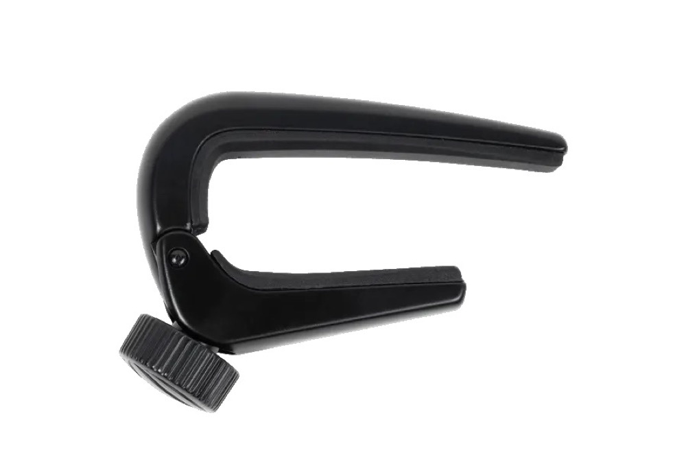 Ernie Ball Precision Capo - Black