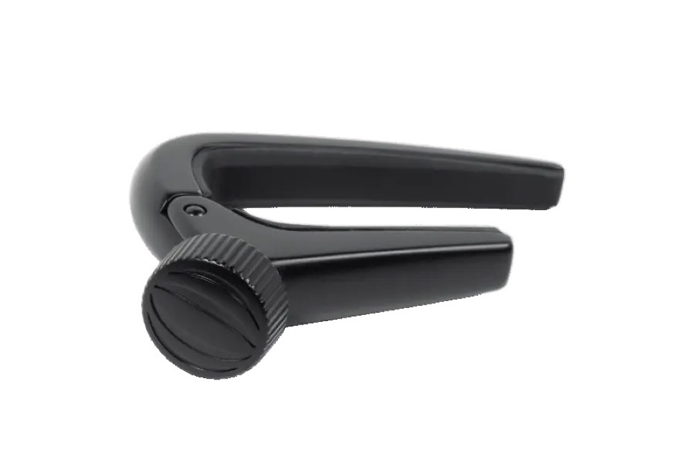 Ernie Ball Ernie Ball Precision Capo - Black - Guitars