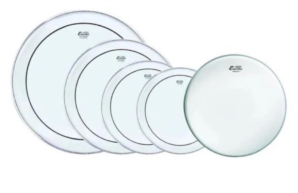Remo Encore Drum Head ProPack - 10,  &hellip;