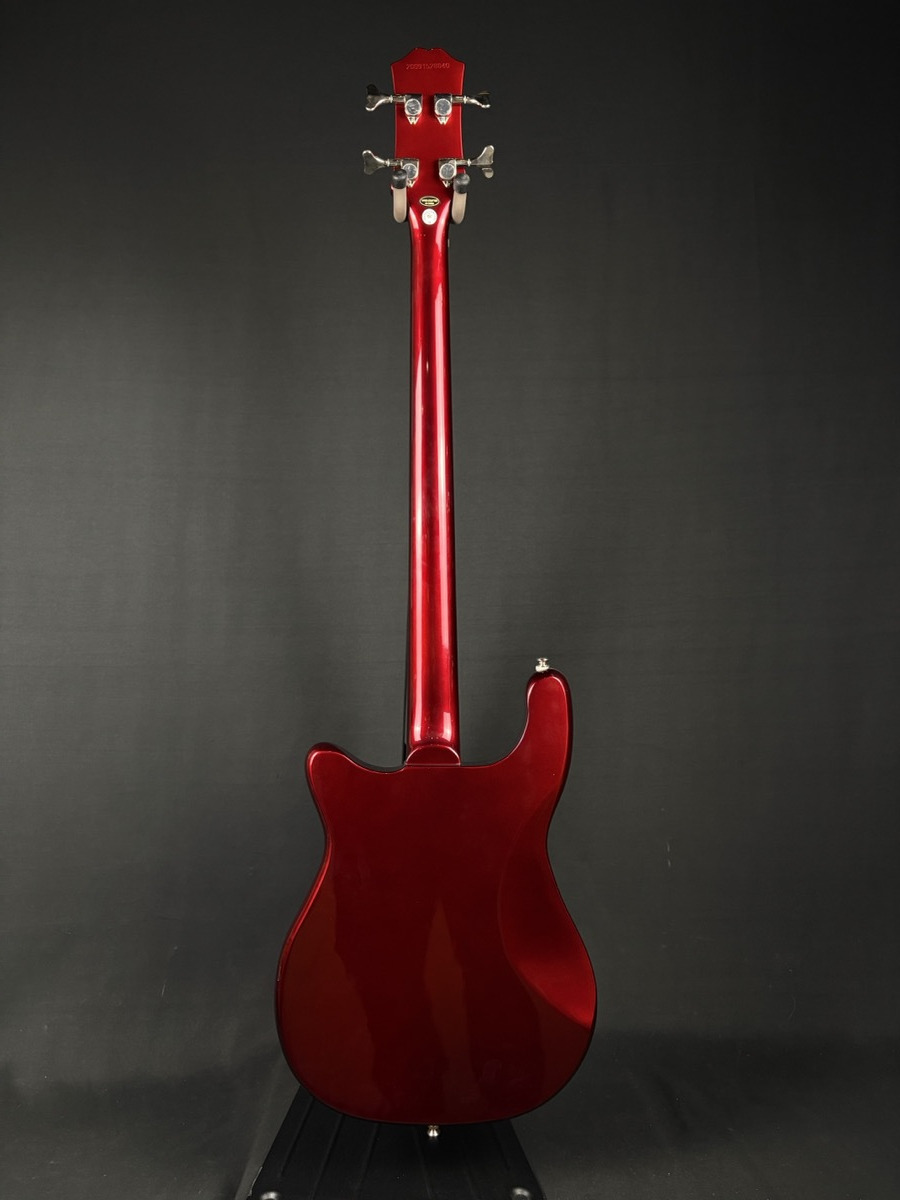 Epiphone Epiphone Embassy Bass in Sparking Burgundy - Basses