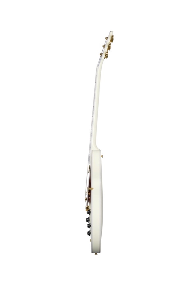 Epiphone Epiphone 1959 ES-355 Reissue Inspired By Gibson Custom In Classic White - Guitars