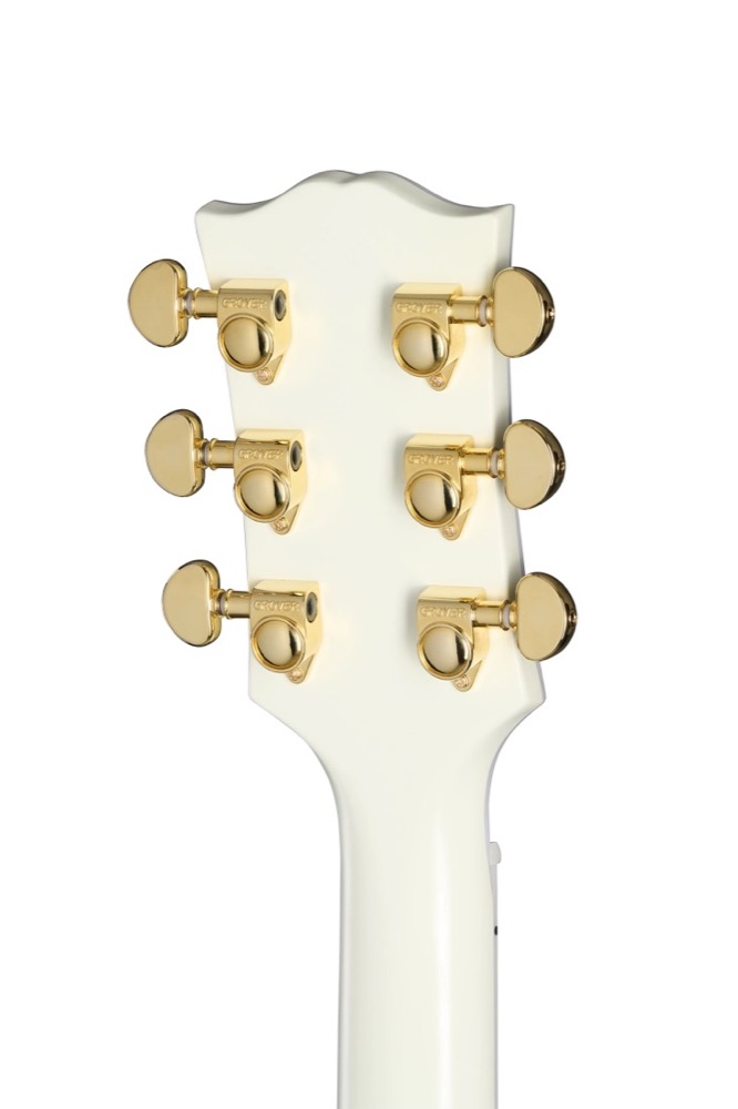 Epiphone Epiphone 1959 ES-355 Reissue Inspired By Gibson Custom In Classic White - Guitars