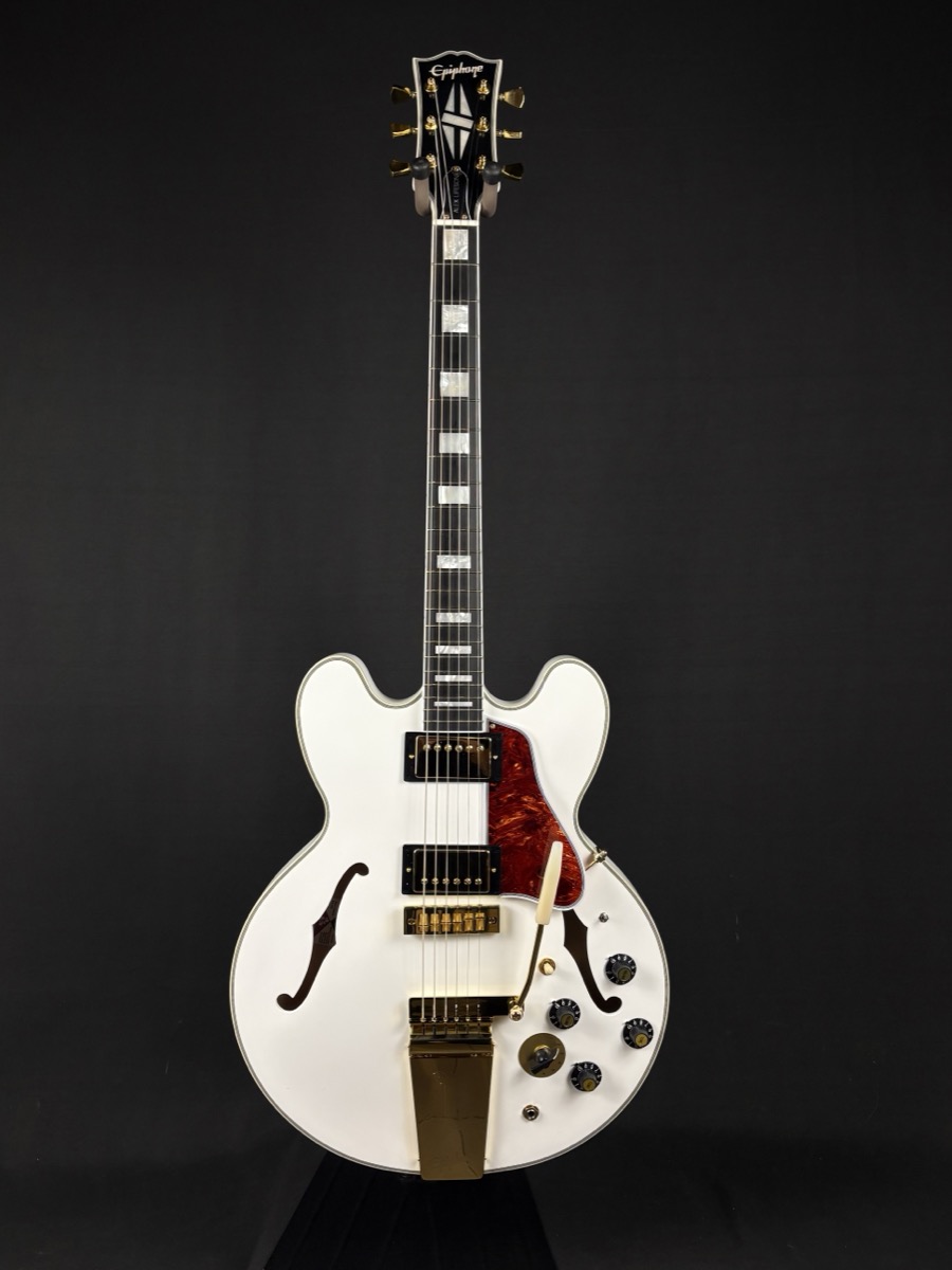 Epiphone Alex Lifeson 1976 ES-355  &hellip;