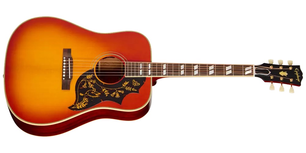 Epiphone 1960 Hummingbird Reissue All  &hellip;