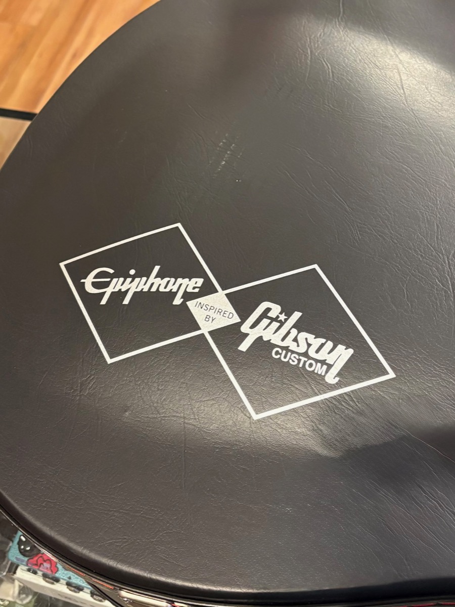 Epiphone Epiphone 1960 Hummingbird Reissue All Solid W/Pickup Cherry Burst - Guitars