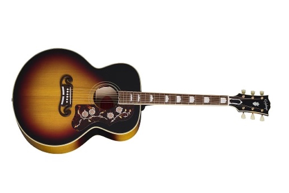 Epiphone 1957 SJ-200 Inspired By Gibson Custom  &hellip;