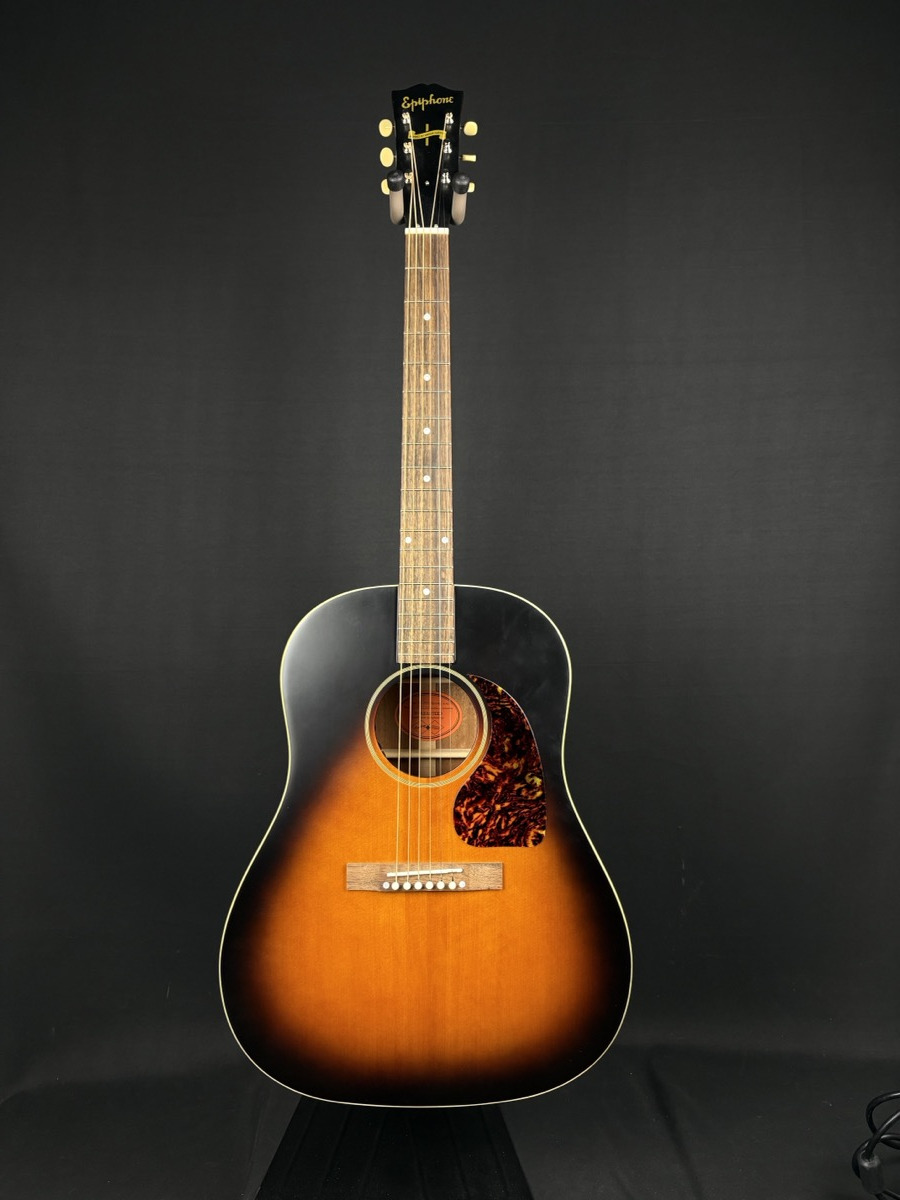 Epiphone 1942 Banner J-45 Inspired By  &hellip;