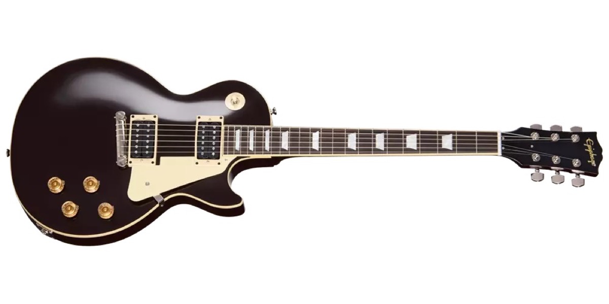 Epiphone Jeff Beck Oxblood 1954 Les  &hellip;