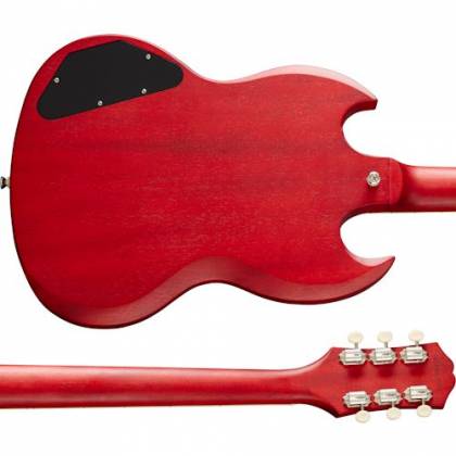 Epiphone Epiphone SG Classic P90 In Worn Cherry - Guitars