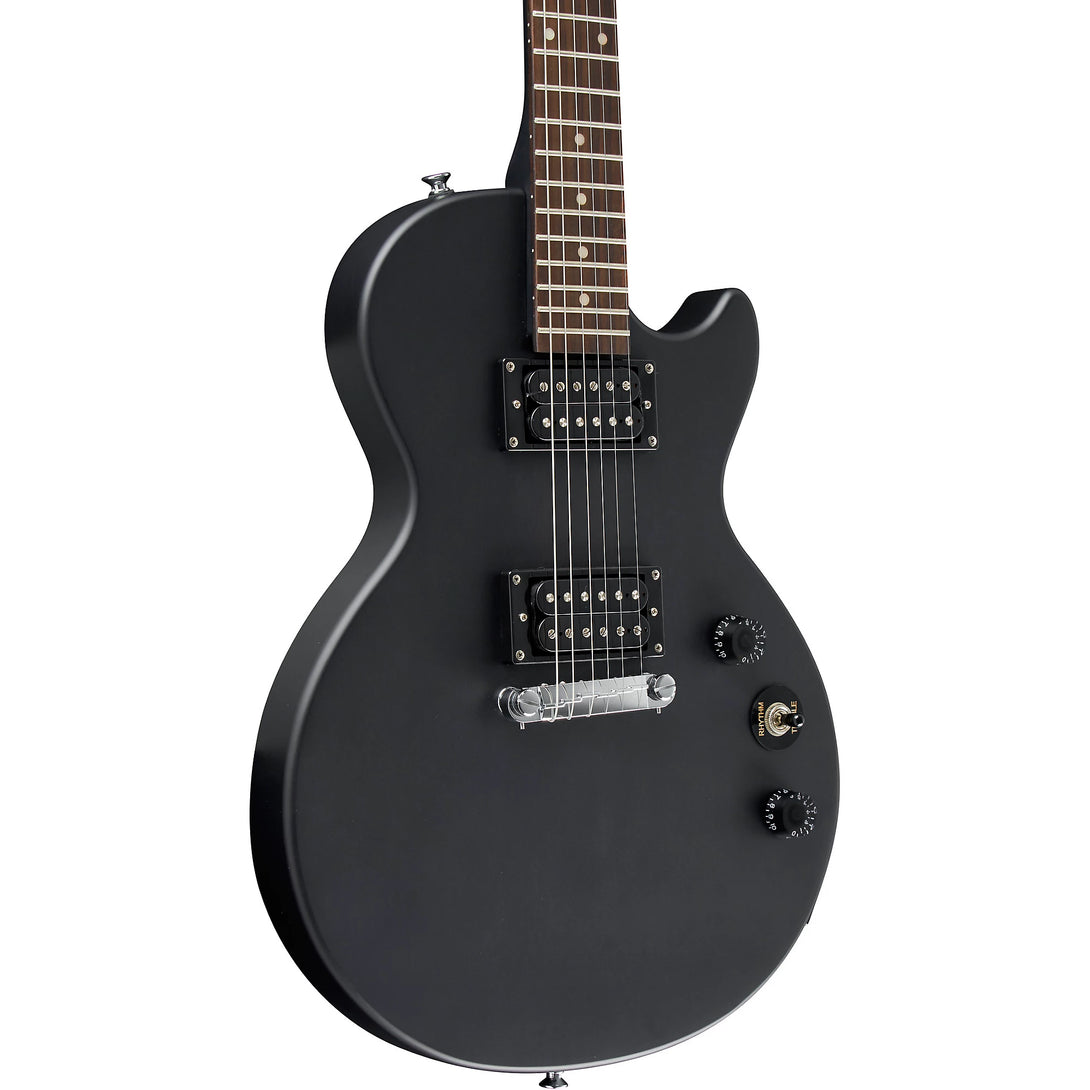 Epiphone Epiphone Limited Edition Les Paul Special I In Worn Black - Guitars